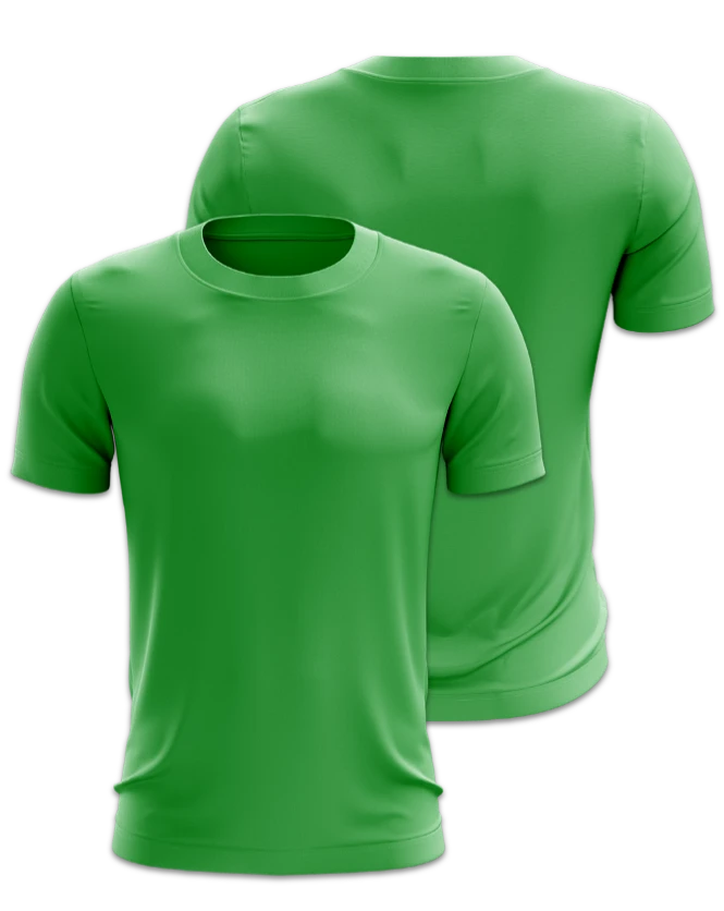Rendered design template preview