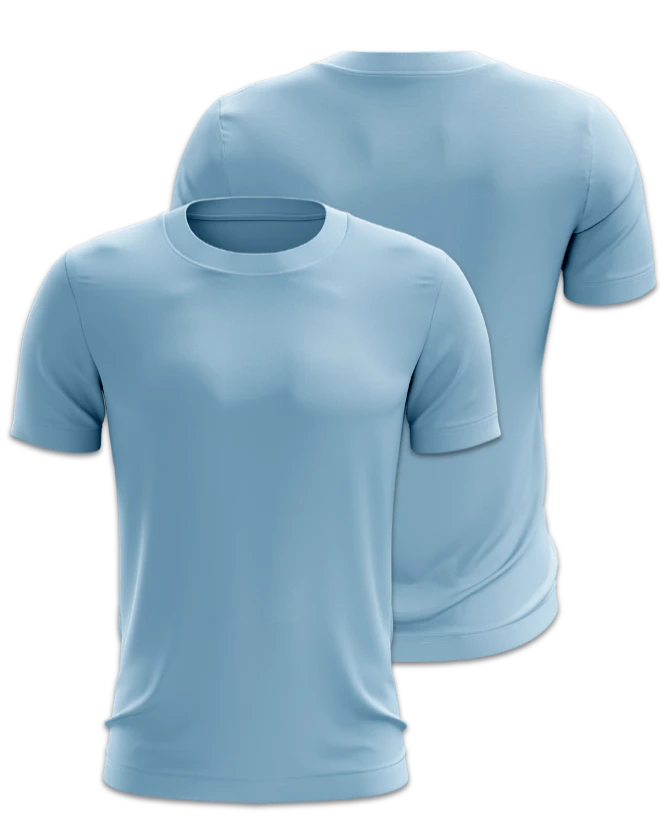 Rendered design template preview