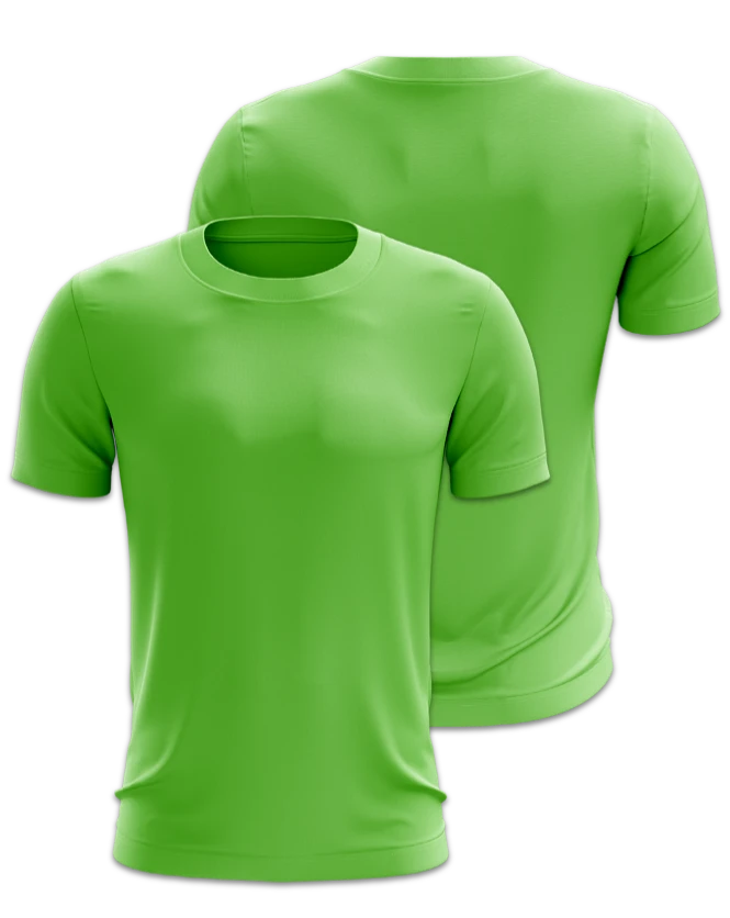 Rendered design template preview