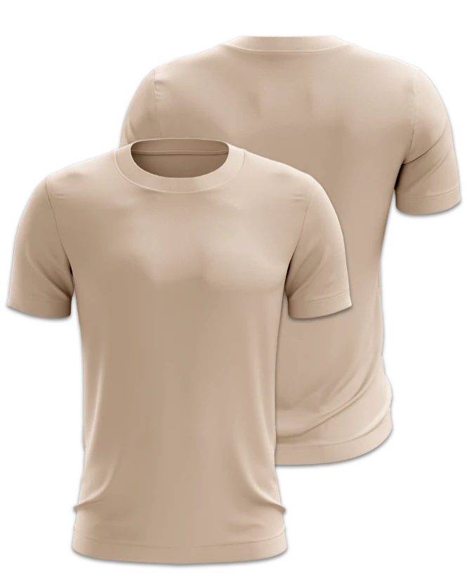 Rendered design template preview