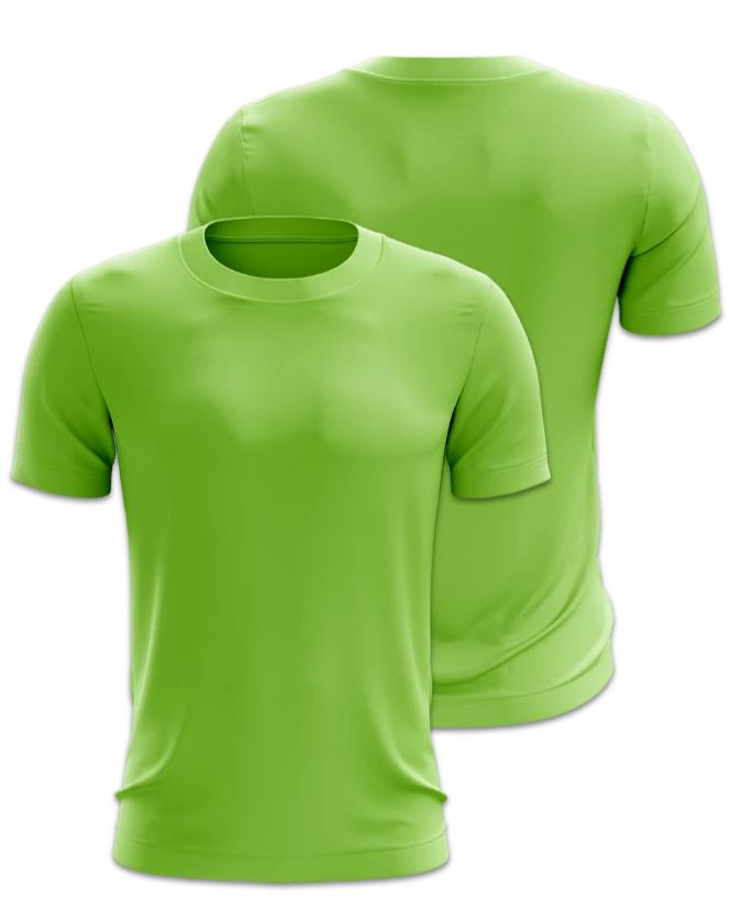 Rendered design template preview