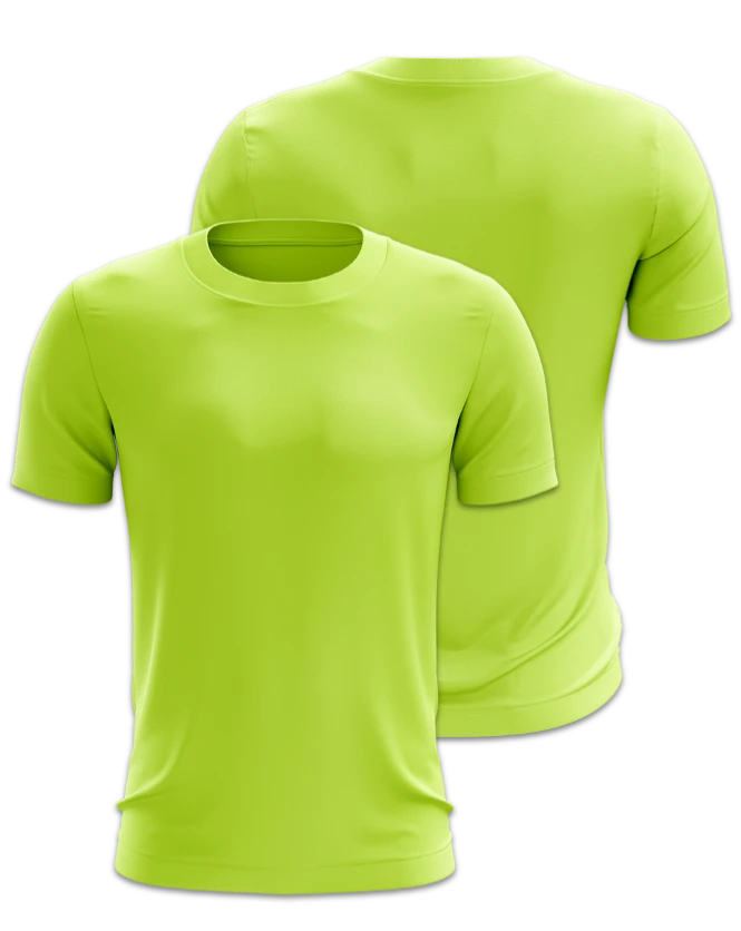 Rendered design template preview