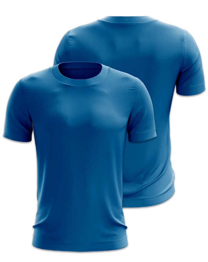 Rendered design template preview