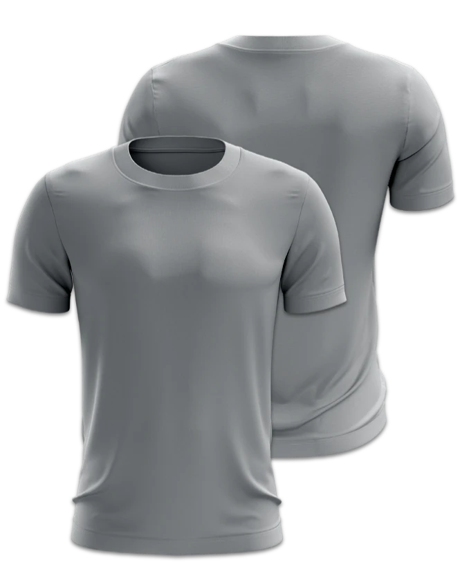 Rendered design template preview