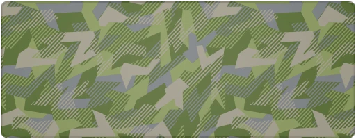Rendered design template preview