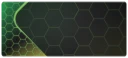 Rendered design template preview