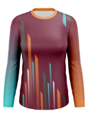 Rendered design template preview