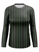 Rendered design template preview