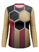 Rendered design template preview