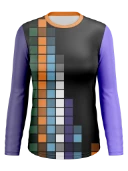 Rendered design template preview