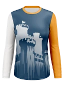 Rendered design template preview