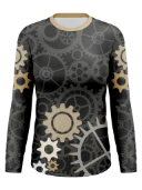 Rendered design template preview