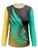 Rendered design template preview