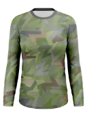 Rendered design template preview