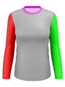 Rendered design template preview