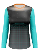 Rendered design template preview