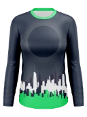 Rendered design template preview