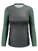 Rendered design template preview