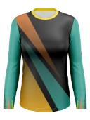 Rendered design template preview