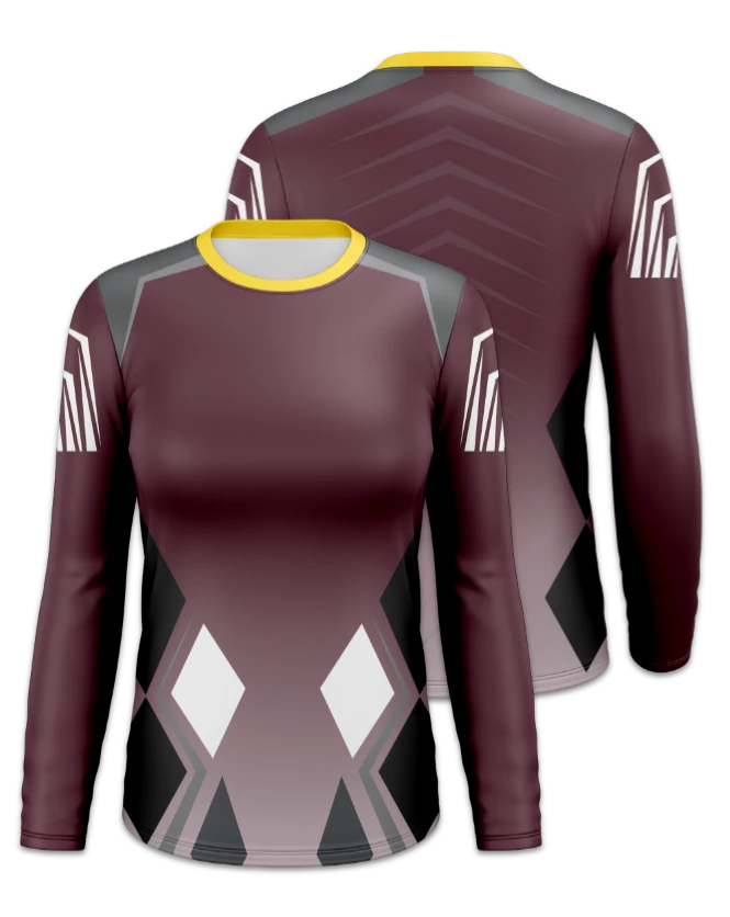 Rendered design template preview