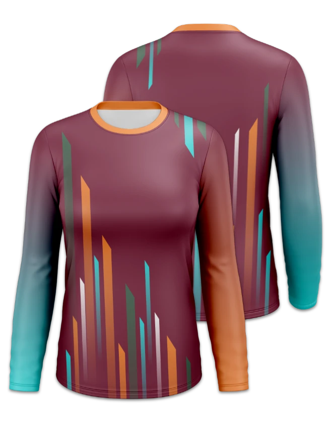 Rendered design template preview