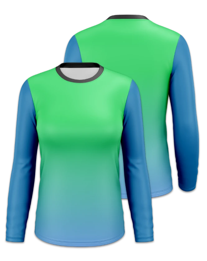 Rendered design template preview