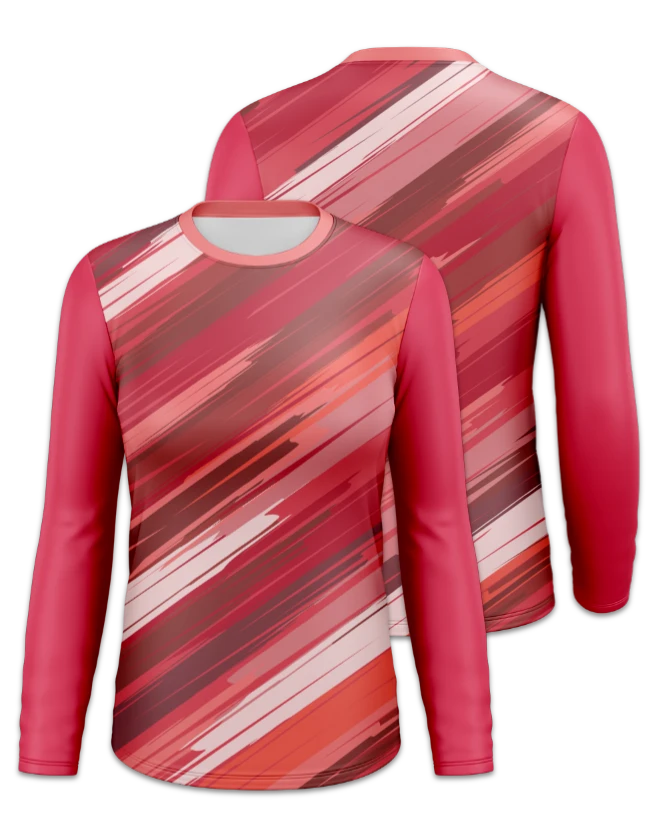 Rendered design template preview