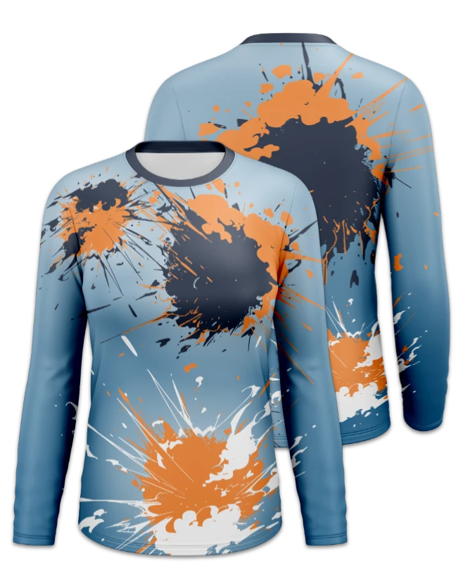 Rendered design template preview