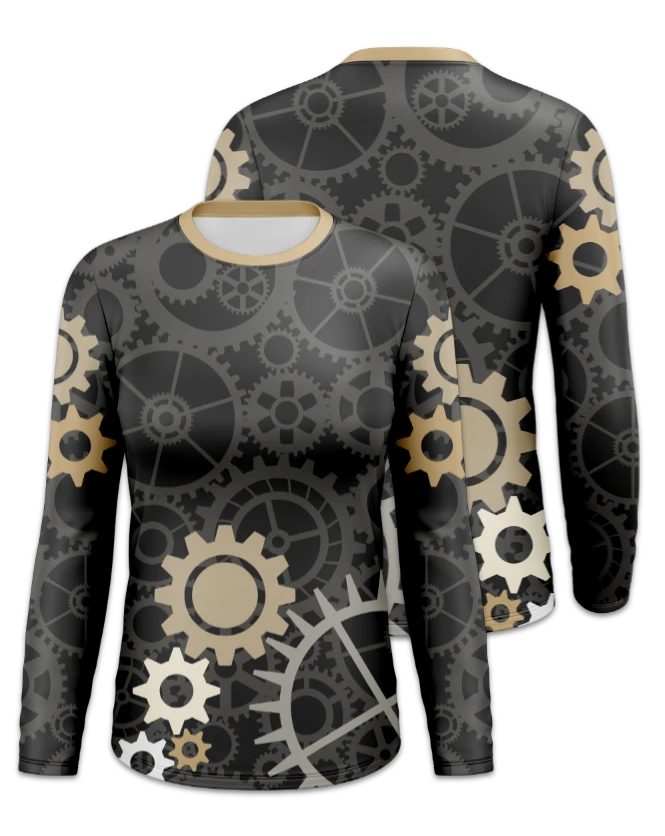 Rendered design template preview