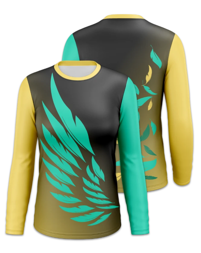 Rendered design template preview