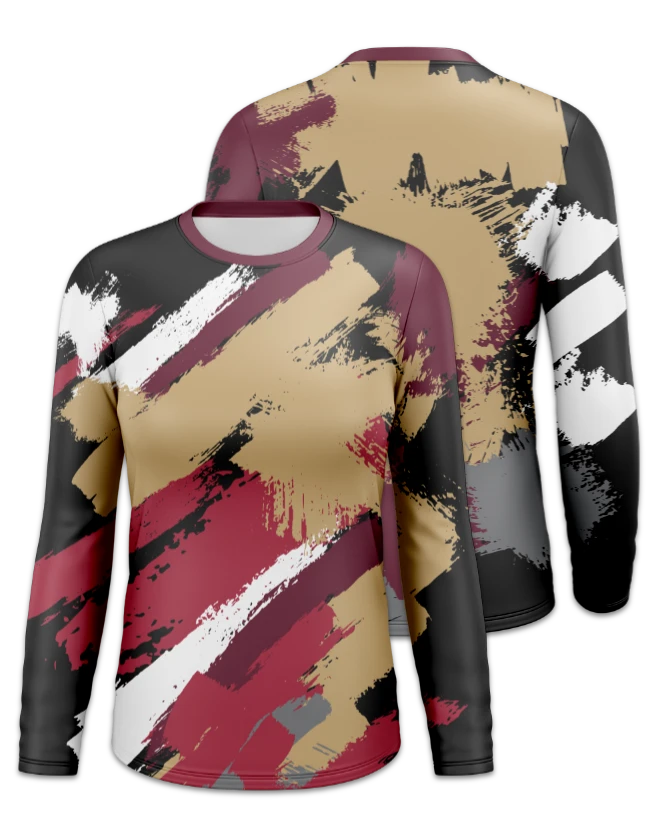 Rendered design template preview