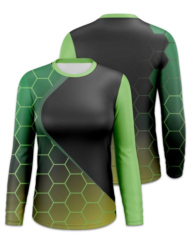 Rendered design template preview