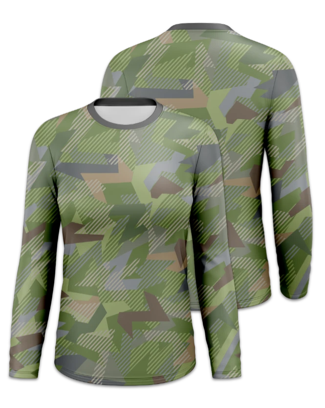 Rendered design template preview