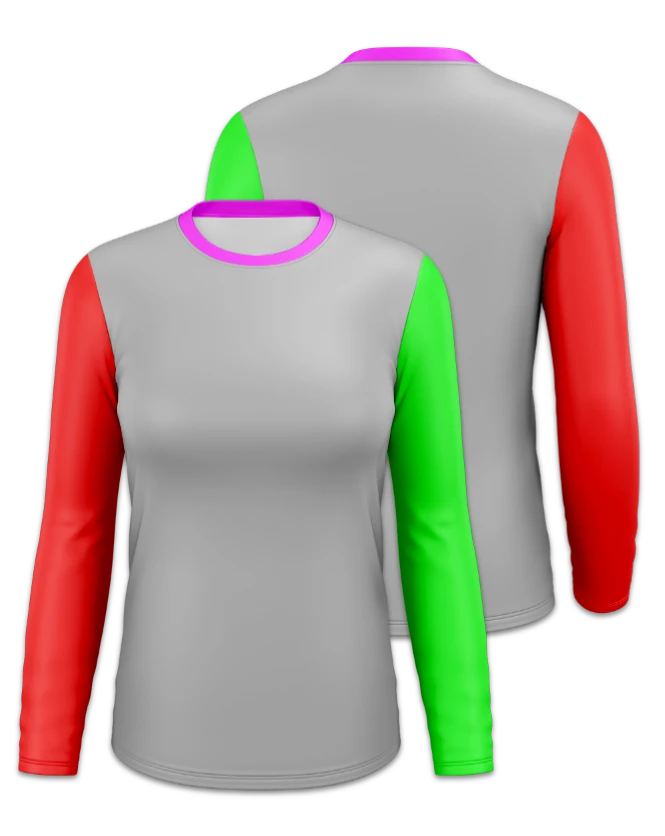 Rendered design template preview