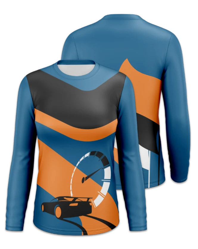 Rendered design template preview