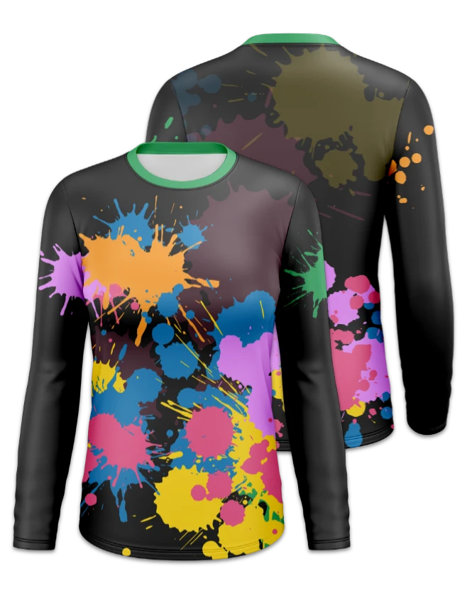 Rendered design template preview