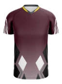 Rendered design template preview