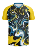 Rendered design template preview