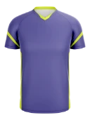 Rendered design template preview