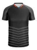 Rendered design template preview