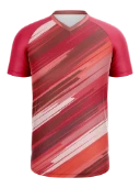 Rendered design template preview