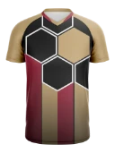 Rendered design template preview