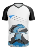 Rendered design template preview