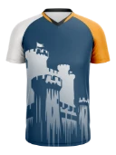 Rendered design template preview