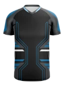 Rendered design template preview