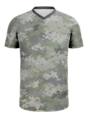 Rendered design template preview