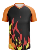 Rendered design template preview