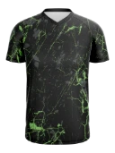 Rendered design template preview