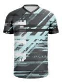 Rendered design template preview