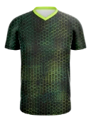 Rendered design template preview